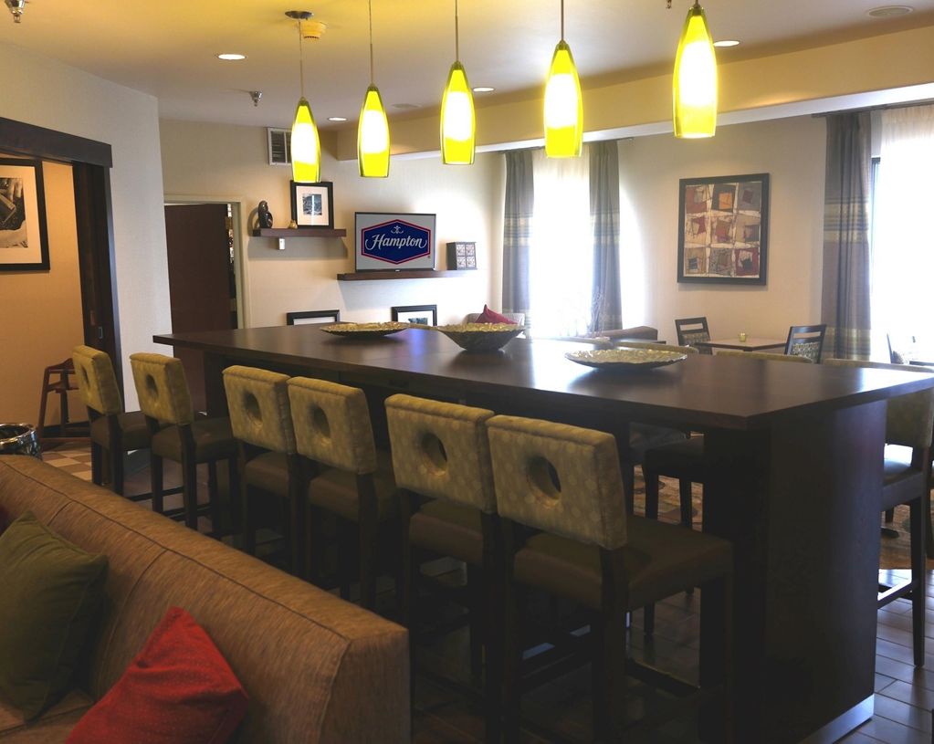 Hampton Inn Colorado Springs-Airport Nhà hàng bức ảnh